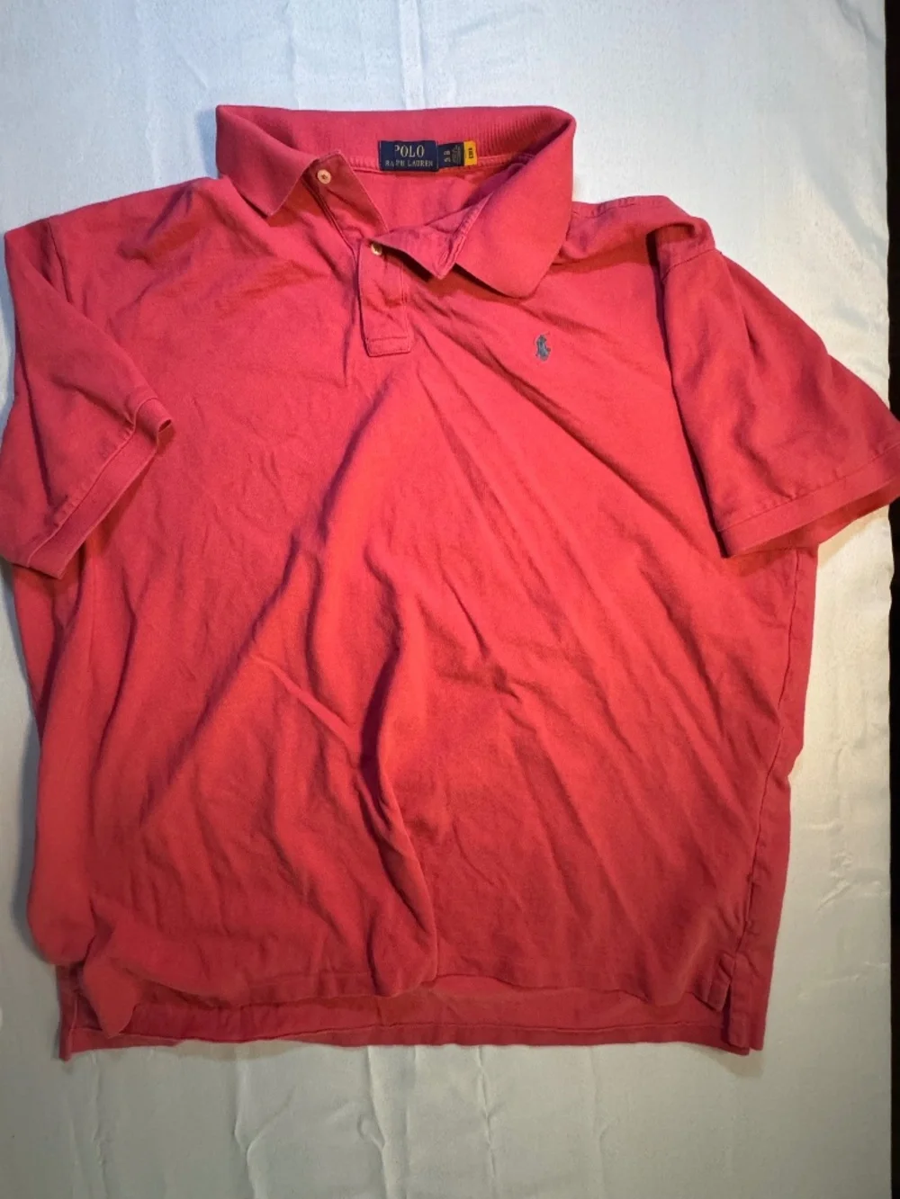 Polo Ralph Lauren 4xB Pink #26